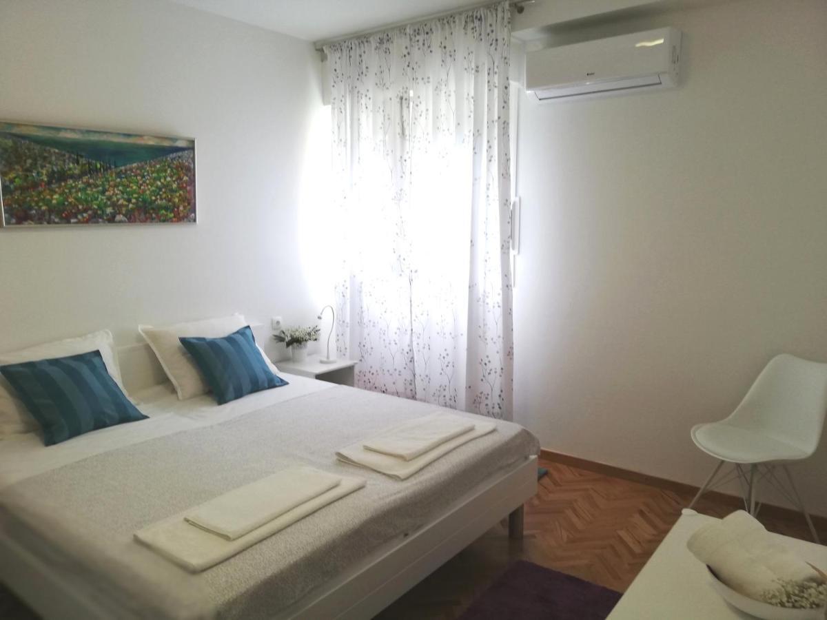 Apartment Two Air - Con Σπλιτ Εξωτερικό φωτογραφία