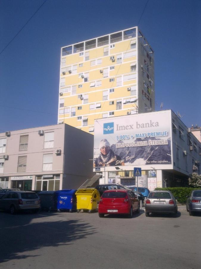 Apartment Two Air - Con Σπλιτ Εξωτερικό φωτογραφία