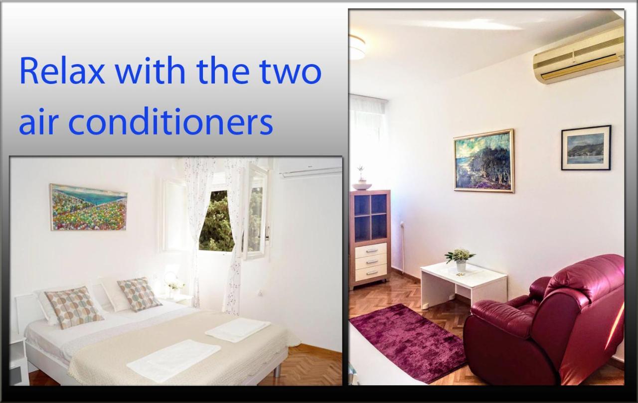 Apartment Two Air - Con Σπλιτ Εξωτερικό φωτογραφία